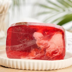 Мыло ручной работы Savonry «Подарок солнца», грейпфрут, 100 г Мыло ручной работы Savonry «Подарок солнца», грейпфрут, 100 г