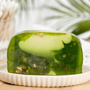 Мыло ручной работы Savonry «Примавейра», яблоко, 100 г Мыло ручной работы Savonry «Примавейра», яблоко, 100 г