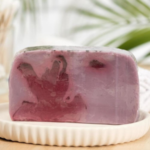 Мыло ручной работы Savonry «Синильга», черника, 100 г Мыло ручной работы Savonry «Синильга», черника, 100 г