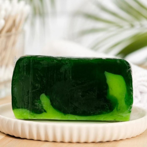 Мыло ручной работы Savonry «Текила-лайм», лимон и лайм, 100 г Мыло ручной работы Savonry «Текила-лайм», лимон и лайм, 100 г