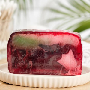 Мыло ручной работы Savonry «Ягодный пунш», виноград, 100 г Мыло ручной работы Savonry «Ягодный пунш», виноград, 100 г