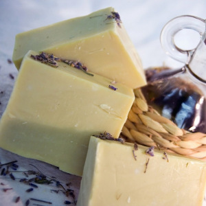 Мыло ручной работы СпивакЪ "Кастильское", 100 г Мыло ручной работы СпивакЪ "Кастильское", 100 г