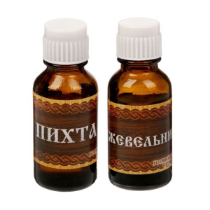 Набор банный "100% мужик" шапка с вышивкой, 2 аромамасла Набор банный "100% мужик" шапка с вышивкой, 2 аромамасла