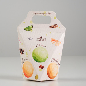 Набор бурлящих шаров для ванн Happy «Заряжайся счастьем», 3 штуки по 40 г Набор бурлящих шаров для ванн Happy «Заряжайся счастьем», 3 штуки по 40 г