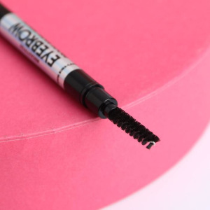 Набор Cosmo Llama (трафарет для бровей, пинцет и карандаш с щёточкой, оттенок №1) Набор Cosmo Llama (трафарет для бровей, пинцет и карандаш с щёточкой, оттенок №1)