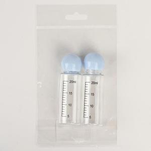 Набор для хранения, 2 предмета, с разметкой, цвет МИКС Набор для хранения, 2 предмета, с разметкой, цвет МИКС