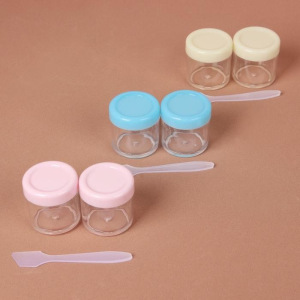 Набор для хранения, 3 предмета, цвет МИКС Набор для хранения, 3 предмета, цвет МИКС