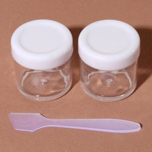 Набор для хранения, 3 предмета, цвет МИКС Набор для хранения, 3 предмета, цвет МИКС