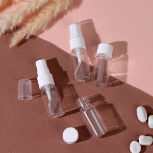 Набор для хранения, 4 предмета, цвет белый Набор для хранения, 4 предмета, цвет белый