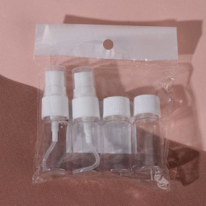 Набор для хранения, 4 предмета, цвет белый Набор для хранения, 4 предмета, цвет белый