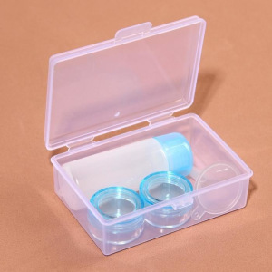 Набор для хранения, в футляре, 5 предметов, цвет МИКС Набор для хранения, в футляре, 5 предметов, цвет МИКС