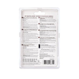 Набор для моделирования бровей Kiss Beautiful Brow Kit Набор для моделирования бровей Kiss Beautiful Brow Kit