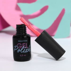 Набор для wow-маникюра Pink tropics (гель-лак, втирка, блёстки, пилочка и ножницы) Набор для wow-маникюра Pink tropics (гель-лак, втирка, блёстки, пилочка и ножницы)