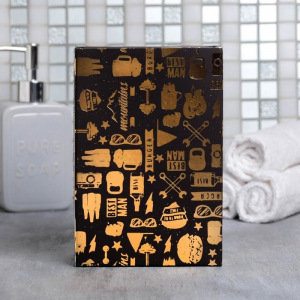 Набор For strong man пуля гель для душа, пуля шампунь 200 мл аромат мужской парфюм Набор For strong man пуля гель для душа, пуля шампунь 200 мл аромат мужской парфюм