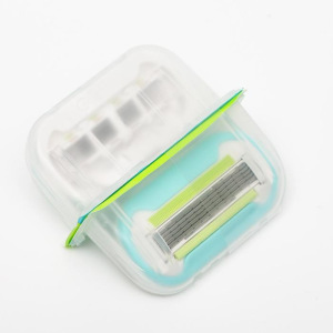 Набор Gillette Venus Extra Smooth: бритва с 2 сменными кассетами в дорожной косметичке Набор Gillette Venus Extra Smooth: бритва с 2 сменными кассетами в дорожной косметичке