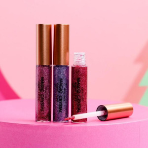 Набор глиттерных подводок для глаз Hello, winter Набор глиттерных подводок для глаз Hello, winter