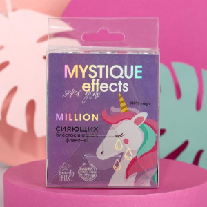 Набор глиттеров для лица и тела Mistique Effects, 3 цвета по 37 мл Набор глиттеров для лица и тела Mistique Effects, 3 цвета по 37 мл