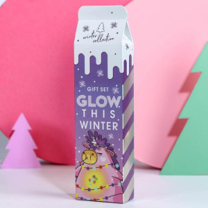 Набор Glow this winter (стойкая помада, карандаш и кисточка для губ) Набор Glow this winter (стойкая помада, карандаш и кисточка для губ)