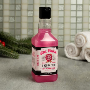 Набор Happy new year: гель для душа, мыло-камни 9 шт. Набор Happy new year: гель для душа, мыло-камни 9 шт.