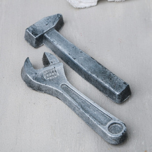 Набор Hard man мыло ключ, мыло молоток Набор Hard man мыло ключ, мыло молоток