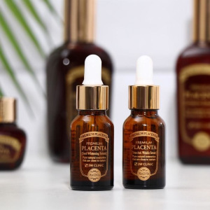 Набор косметики 3W CLINIC с плацентой для комплексного ухода за лицом Набор косметики 3W CLINIC с плацентой для комплексного ухода за лицом