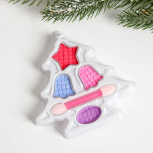 Набор косметики и аксессуаров «Подарок для тебя» для девочки Набор косметики и аксессуаров «Подарок для тебя» для девочки