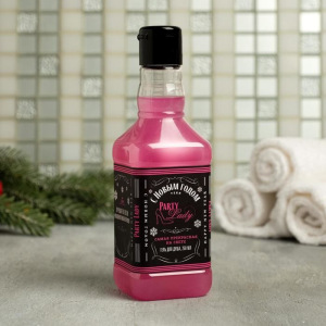 Набор Lady Party: гель для душа, мыло-камни 9 шт. Набор Lady Party: гель для душа, мыло-камни 9 шт.