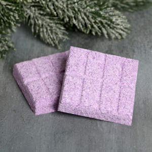 Набор Llama Christmas: бурлящий шоколад, мыло-шоколад Набор Llama Christmas: бурлящий шоколад, мыло-шоколад