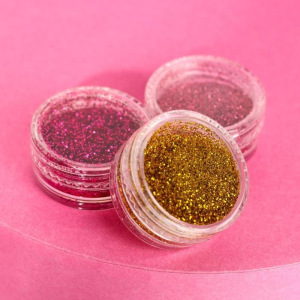 Набор мелких блёсток для декора ногтей Winter city, 3 цвета Набор мелких блёсток для декора ногтей Winter city, 3 цвета