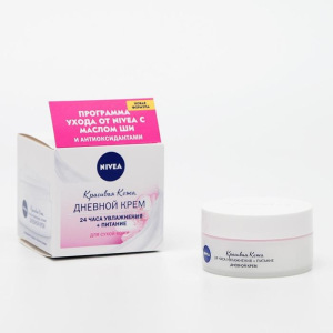 Набор Nivea «Красивая кожа»: смягчающая мицеллярная вода 3 в 1, 400 мл + дневной крем, 50 мл Набор Nivea «Красивая кожа»: смягчающая мицеллярная вода 3 в 1, 400 мл + дневной крем, 50 мл