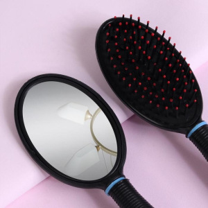 Набор парикмахерский, 4 предмета, цвет МИКС Набор парикмахерский, 4 предмета, цвет МИКС