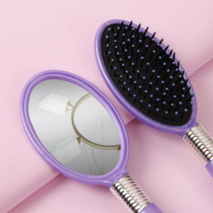 Набор парикмахерский, 5 предметов, цвет МИКС Набор парикмахерский, 5 предметов, цвет МИКС