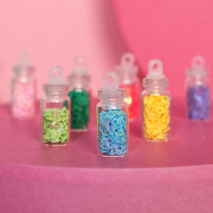 Набор пайеток для декора ногтей Winter mood, 12 цветов Набор пайеток для декора ногтей Winter mood, 12 цветов