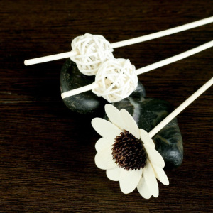 Набор подарочный"Эйфелева башня"(ваза,2 палочки с шариками,декор,аромамасло 30 мл), сандал Набор подарочный"Эйфелева башня"(ваза,2 палочки с шариками,декор,аромамасло 30 мл), сандал