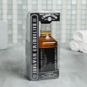 Набор "100% мужчина" гель для душа 250 мл аромат мужского парфюма, мыло камни для виски Набор "100% мужчина" гель для душа 250 мл аромат мужского парфюма, мыло камни для виски