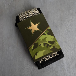 Набор "23 Февраля" гель для душа пуля 200 мл мужской парфюм, мочалка Набор "23 Февраля" гель для душа пуля 200 мл мужской парфюм, мочалка