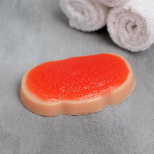 Набор "Богатства в Новом году" гель для душа-водка, мыло-бутерброд Набор "Богатства в Новом году" гель для душа-водка, мыло-бутерброд