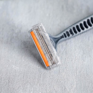 Набор "Для настоящего мужчины", гель для бритья, бритва Набор "Для настоящего мужчины", гель для бритья, бритва