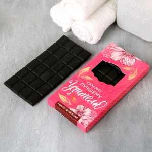 Набор "Дорогому учителю" мыло-шоколад, ежедневник Набор "Дорогому учителю" мыло-шоколад, ежедневник