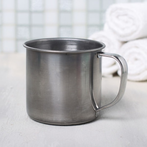 Набор "For real men" гель для душа фляжка, алюминиевая кружка Набор "For real men" гель для душа фляжка, алюминиевая кружка