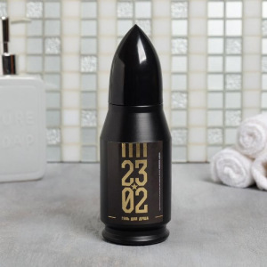 Набор "Герою и защитнику" гель для душа пуля 200 мл мужской парфюм, мочалка Набор "Герою и защитнику" гель для душа пуля 200 мл мужской парфюм, мочалка