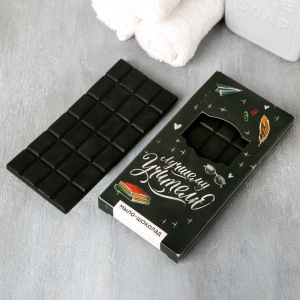 Набор "Классному учителю" мыло-шоколад, ежедневник Набор "Классному учителю" мыло-шоколад, ежедневник