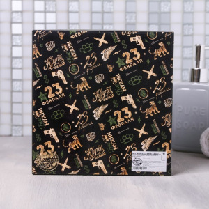 Набор "Крутой мужик", гель для душа 200 мл аромат одеколон, ручка, блокнот Набор "Крутой мужик", гель для душа 200 мл аромат одеколон, ручка, блокнот