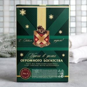 Набор "Мужской подарок", гель для бритья, бритва Набор "Мужской подарок", гель для бритья, бритва