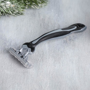 Набор "Мужской подарок", гель для бритья, бритва Набор "Мужской подарок", гель для бритья, бритва