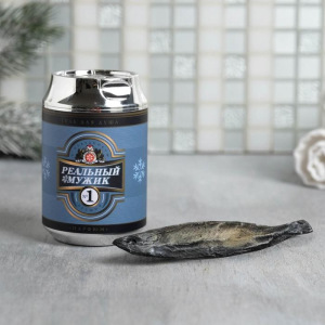 Набор "№1, мужик" гель для душа пиво, фигурное мыло Набор "№1, мужик" гель для душа пиво, фигурное мыло