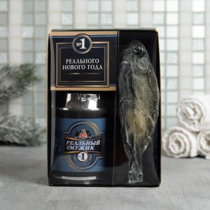 Набор "№1, мужик" гель для душа пиво, фигурное мыло Набор "№1, мужик" гель для душа пиво, фигурное мыло