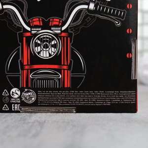 Набор "Настоящий мужик" гель для душа пуля 200 мл мужской парфюм, мочалка Набор "Настоящий мужик" гель для душа пуля 200 мл мужской парфюм, мочалка