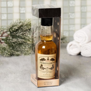 Набор "Новогоднего настроения" гель для душа, мыло-камни 9 шт. Набор "Новогоднего настроения" гель для душа, мыло-камни 9 шт.