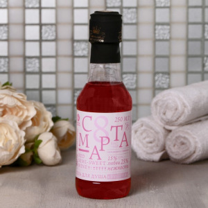 Набор "С 8 марта" гель для душа вино, мыло 3 шт Набор "С 8 марта" гель для душа вино, мыло 3 шт